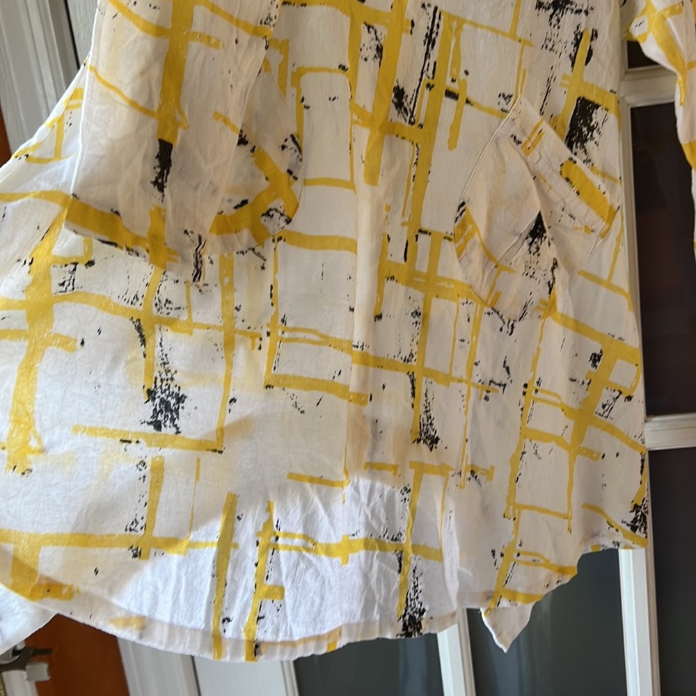 Linen shirt - Picture 4 of 9